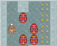 Easter sokoban torts