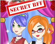 Secret BFF torts mobil